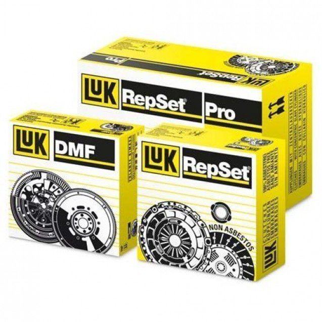 Polo (2001-2011) 1.4 Tdı Amf, Bnv, Bms, Bwb Motor Debriyaj Seti Rulmanlı 622301800