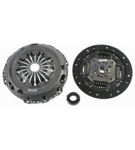 Polo (2005-2010) 1.4 Tdı 70Hp Bnm, Bwb Motor Debriyaj Seti Rulmanlı 622314500