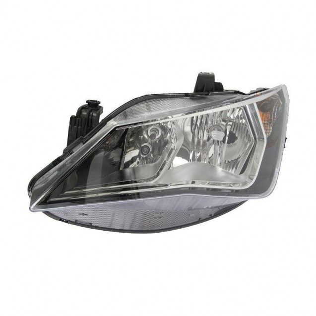 İbiza (2013-2015) Sol Far Kromlu 6J1941005K