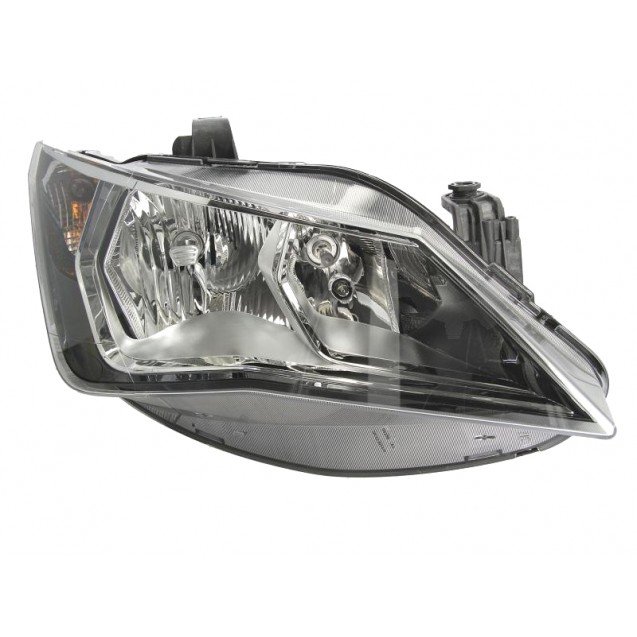 İbiza (2013-2015) Sağ Far Kromlu 6J1941006K