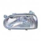 Golf 3 (1992-1998) Ön Far Tekli Sağ 1H6941018Aj