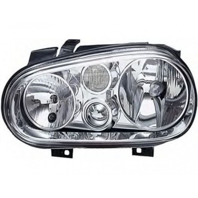 Golf 4 (1999-2004) Ön Far Sisli Sol 1J1941017C