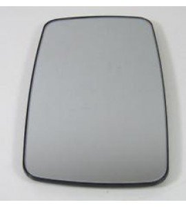 2D0857521 Lt (1997-2007) Ayna Camı Sol Mekanik 