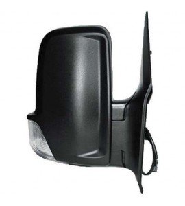 2E1857502F Crafter (2006-2017) Sağ Dış Dikiz Aynası Elektirkli 