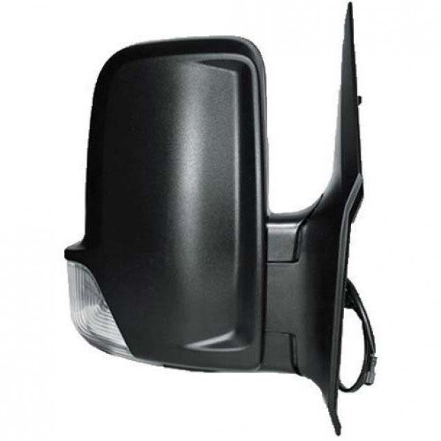 2E1857502F Crafter (2006-2017) Sağ Dış Dikiz Aynası Elektirkli 