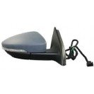 3Aa857508A Passat (2011-2014) Sağ Dış Dikiz Aynası Elektirkli Hafızalı Katlanır Tip