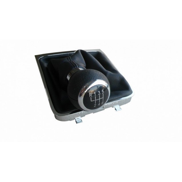 3C0711113A Passat (2005-2010) Vites Topuzu Ve Körüğü  6 İleri 