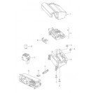 Jetta (2011-2017) Motor Sigorta Kutusu - Orjinal 5C0937819K