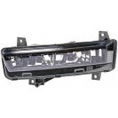 Octavia (2013-2017) Sis Farı Sağ Siyah 5E0941702A