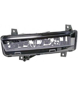 Octavia (2013-2017) Sis Farı Sağ Siyah 5E0941702A