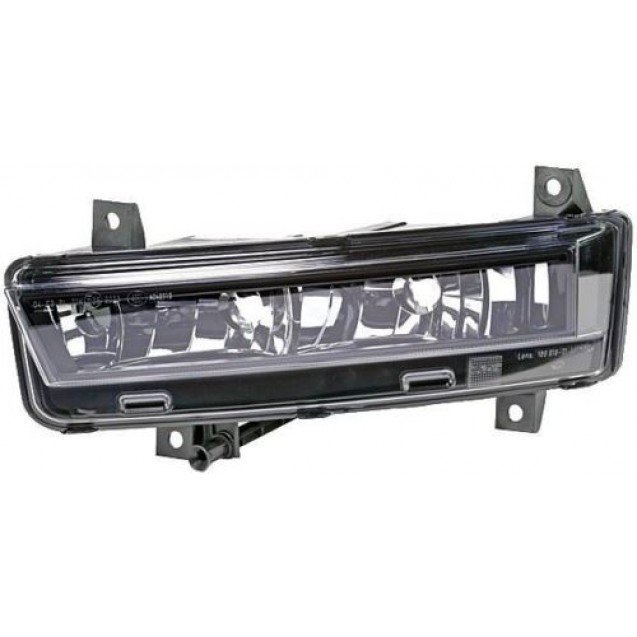 Octavia (2013-2017) Sis Farı Sağ Siyah 5E0941702A