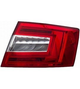 Octavia (2013-2017) Stop Sol Ledli 5E5945111A