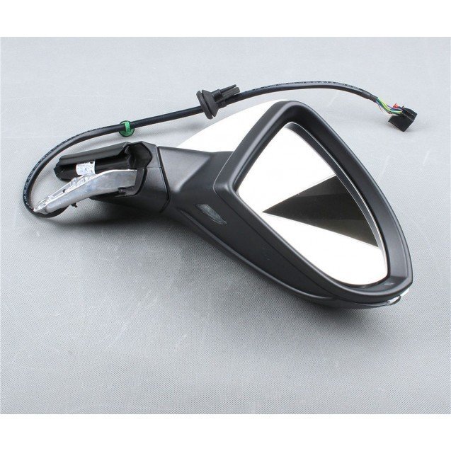 5G0857508 Golf (2013-2017) Sağ Dış Dikiz Aynası Elektirkli 