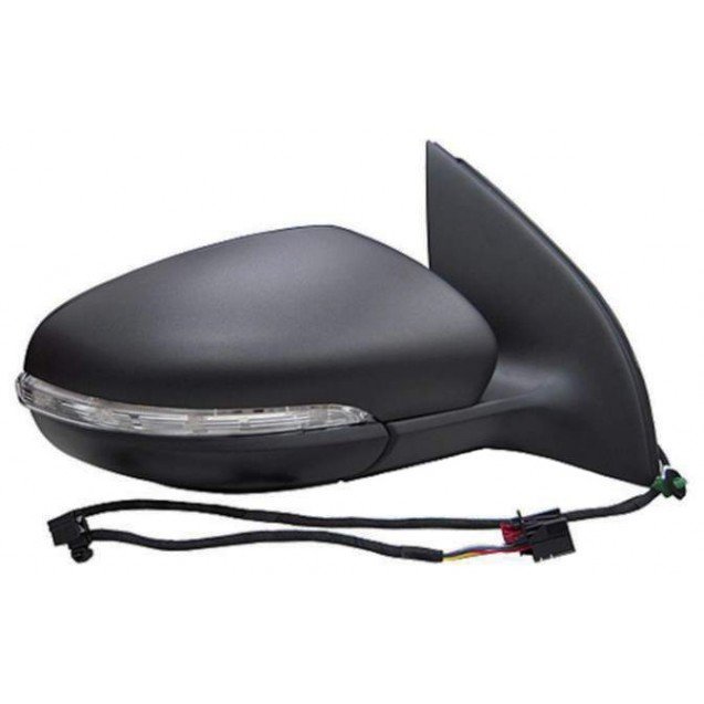 5K0857508Ad Golf 6 (2009-2013) Sağ Dış Dikiz Aynası Elektirkli