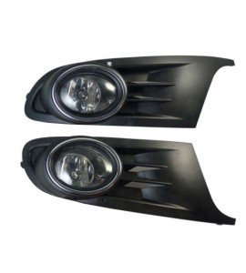 Polo Classic (1997-2002) Ön Tampon Panjuru Sisli Sağ 6K5853666B