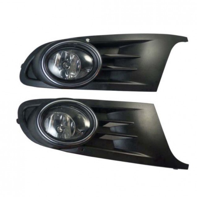 Polo Classic (1997-2002) Ön Tampon Panjuru Sisli Sağ 6K5853666B