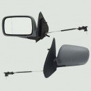 6N1857507 Polo Hb (1995-1999) Sol Dış Dikiz Aynası Mekanik 