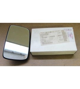 6N1857521C Polo Hb (1995-1999) Ayna Camı Sol Elektirkli 