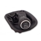 7H0711114A Transporter - Caravelle (2009-2014) Vites Topuzu Yazısı 6 İleri Kromlu