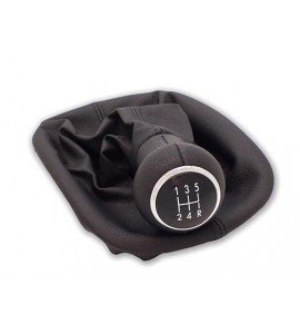 7H0711114A Transporter - Caravelle (2009-2014) Vites Topuzu Yazısı 6 İleri Kromlu