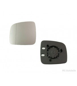 7H1857521 Caddy (2004-2015) Ayna Camı Sol Elektirkli 