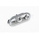 Passat (2001-2005) Çamurluk Sinyali Şeffaf 1J0949117