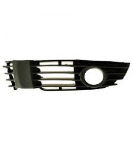 Passat (2001-2005) Ön Tampon Izgara Sisli Sol 3B0853665L