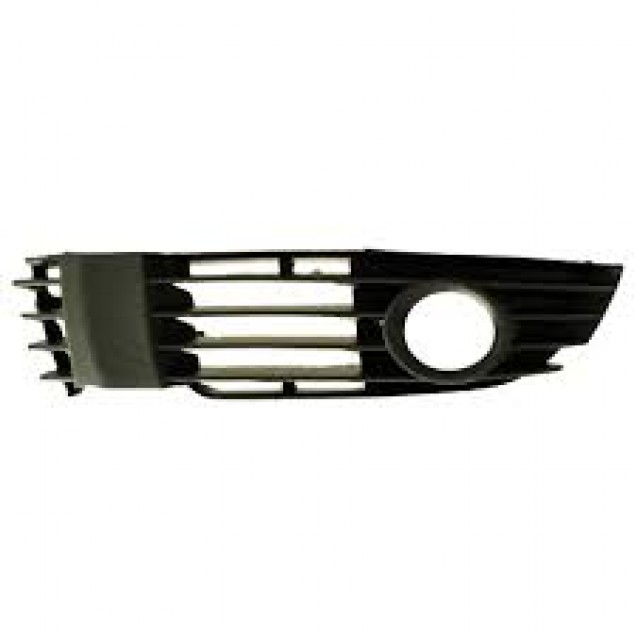 Passat (2001-2005) Ön Tampon Izgara Sisli Sol 3B0853665L