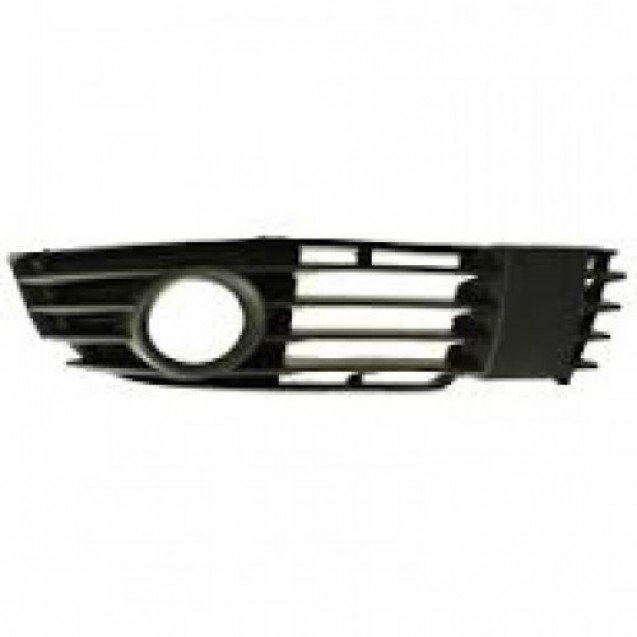 Passat (2001-2005) Ön Tampon Izgara Sisli Sağ 3B0853666L