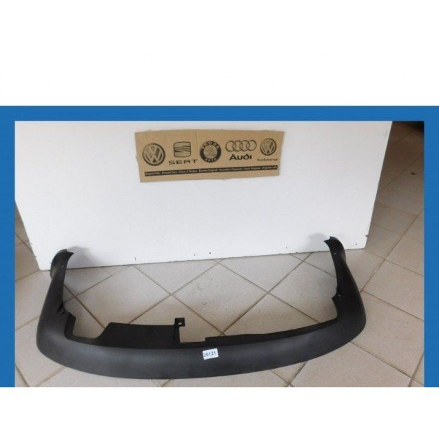 Passat (2001-2005) Arka Tampon Spoileri 3B5807521 