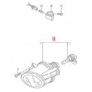 Passat (2006-2010) Sis Farı Sol 3C0941699B
