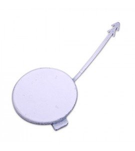 Jetta (2011-2015) Ön Tampon Çeki Demir Kapağı 5C6807241