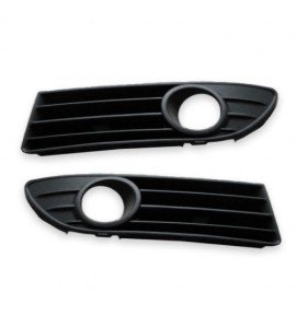 Polo (2006-2009) Ön Tampon Izgarası Sisli Sol 6Q0853665E