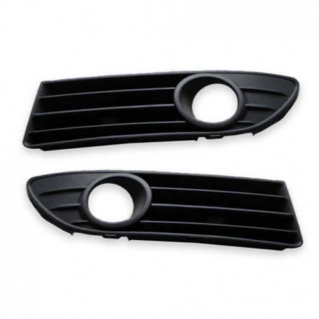 Polo (2006-2009) Ön Tampon Izgarası Sisli Sağ 6Q0853666H