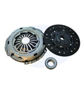 Lt (1997-2007) 2.5 Tdı 109Hp Anj, Avr Motor Debriyaj Seti Rulmanlı 001240400_