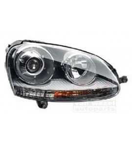 Golf V (2005-2009) Sağ Far Xenon 1K6941040