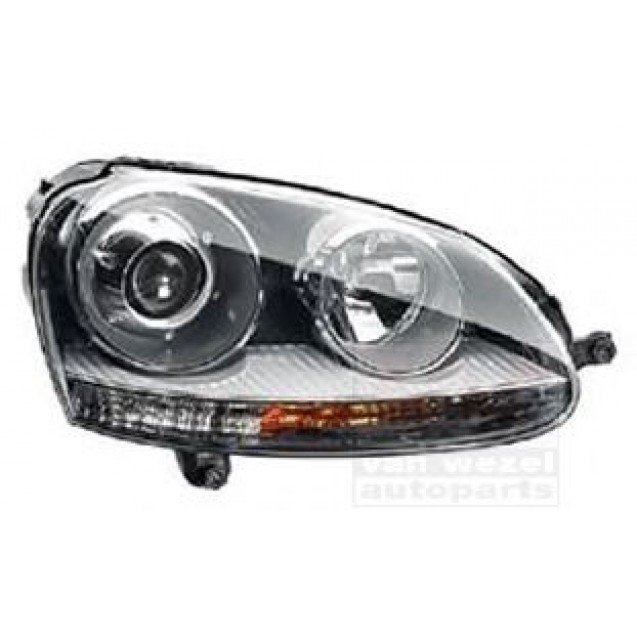 Jetta (2006-2010) Sağ Far Xenon 1K6941040