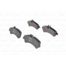 Crafter (2006-2011) Fren Balatası Ön 2E0698151A