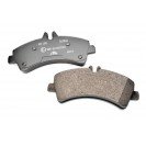 Crafter (2006-2011) Fren Balatası Arka 2E0698451A