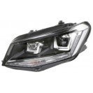 Caddy (2016-2017) Sağ Far Xenon 2K1941040