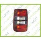 Caddy Cross (2011-2015) Stop Sol Füme 2K5945095N