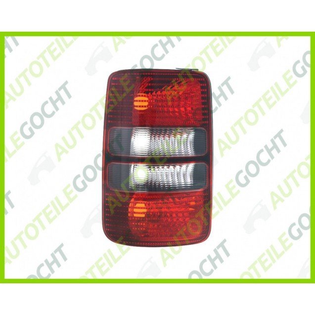 Caddy Cross (2011-2015) Stop Sol Füme 2K5945095N