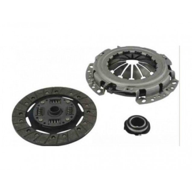 Lt (1997-2007) 2.5 Tdı Ahd Motor Debriyaj Seti Rulmanlı 3000845101