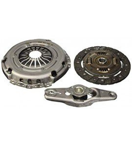 Polo (1995-1999) 1.9 Sdı 64Hp Asy Motor Debriyaj Seti Rulmanlı 3000950002