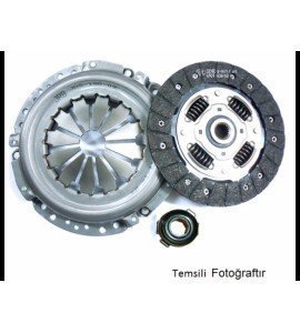 Lt (1997-2007) 2.5 Tdı 109Hp Anj, Avr Motor Debriyaj Seti Rulmanlı 3000951104