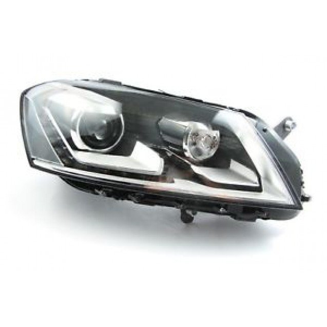 Passat (2011-2014) Sağ Far Led-Xenon 3Ab941044