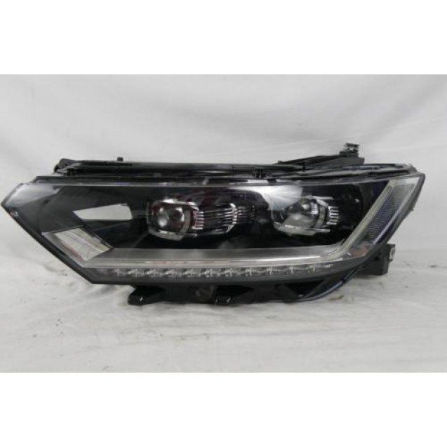 Passat (2015-2017) Sol Far Ledli Viraj Işıklı 3G1941113