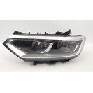 Passat (2015-2017) Sol Far Ledli Viraj Işıksız 3G1941773