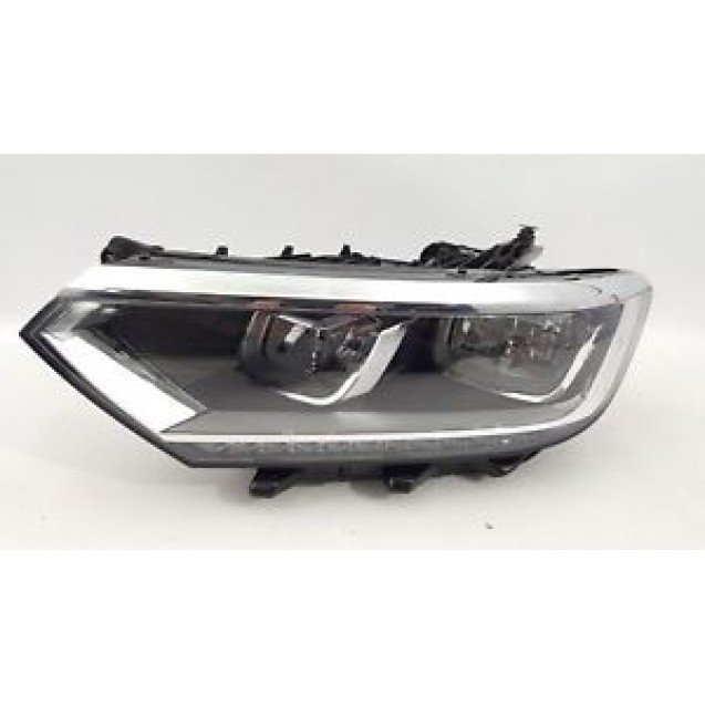 Passat (2015-2017) Sol Far Ledli Viraj Işıksız 3G1941773