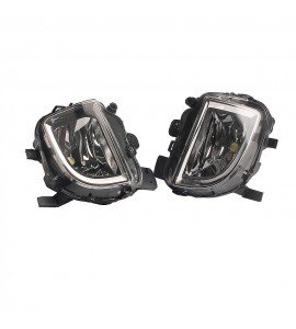 Golf 6 (2009-2013) Sis Farı Sol 5K0941699C